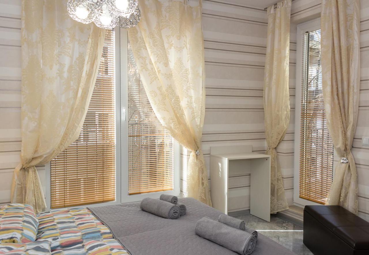 Acrylic & Pastel Apartments Varna Dış mekan fotoğraf