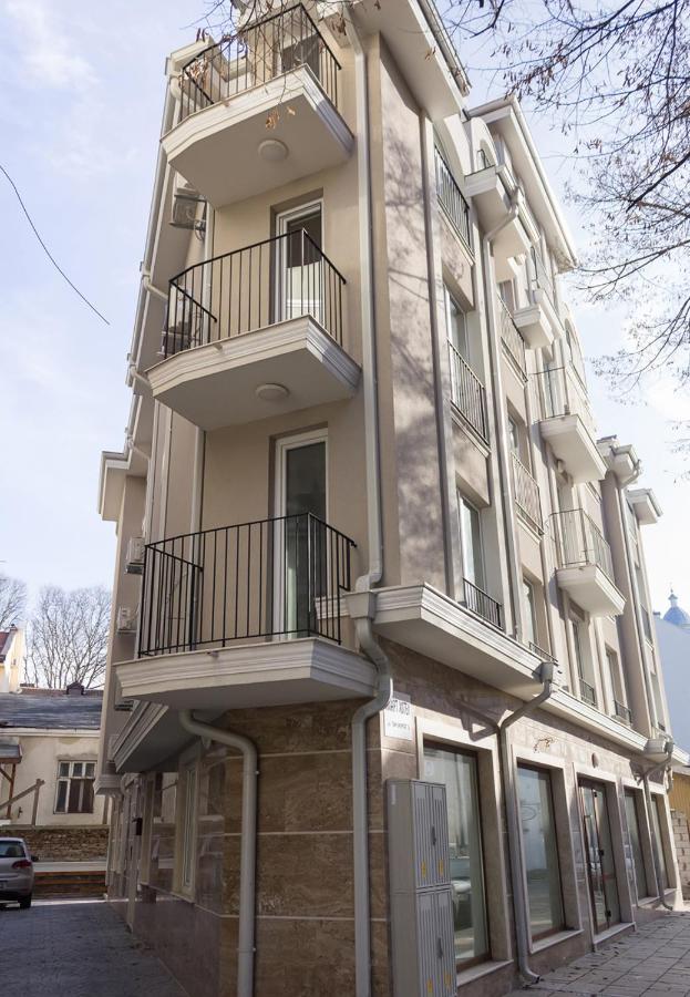 Acrylic & Pastel Apartments Varna Dış mekan fotoğraf
