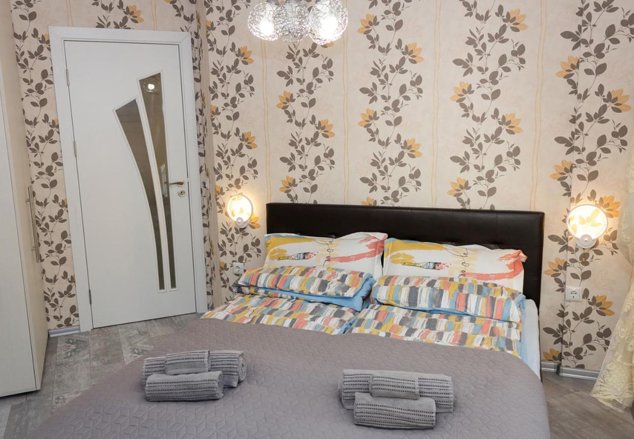 Acrylic & Pastel Apartments Varna Dış mekan fotoğraf