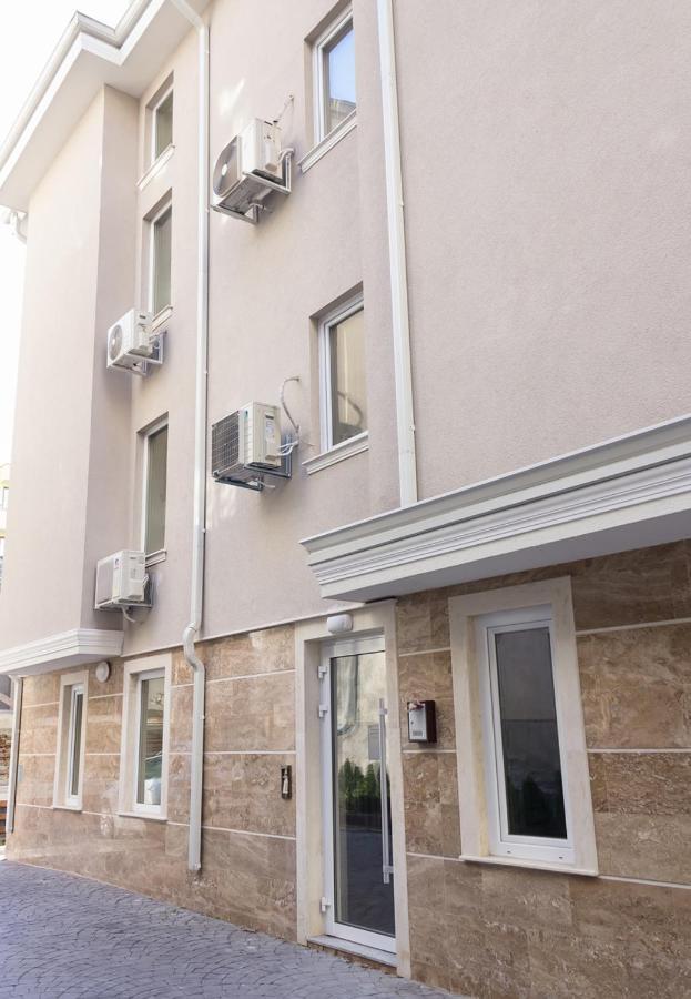Acrylic & Pastel Apartments Varna Dış mekan fotoğraf