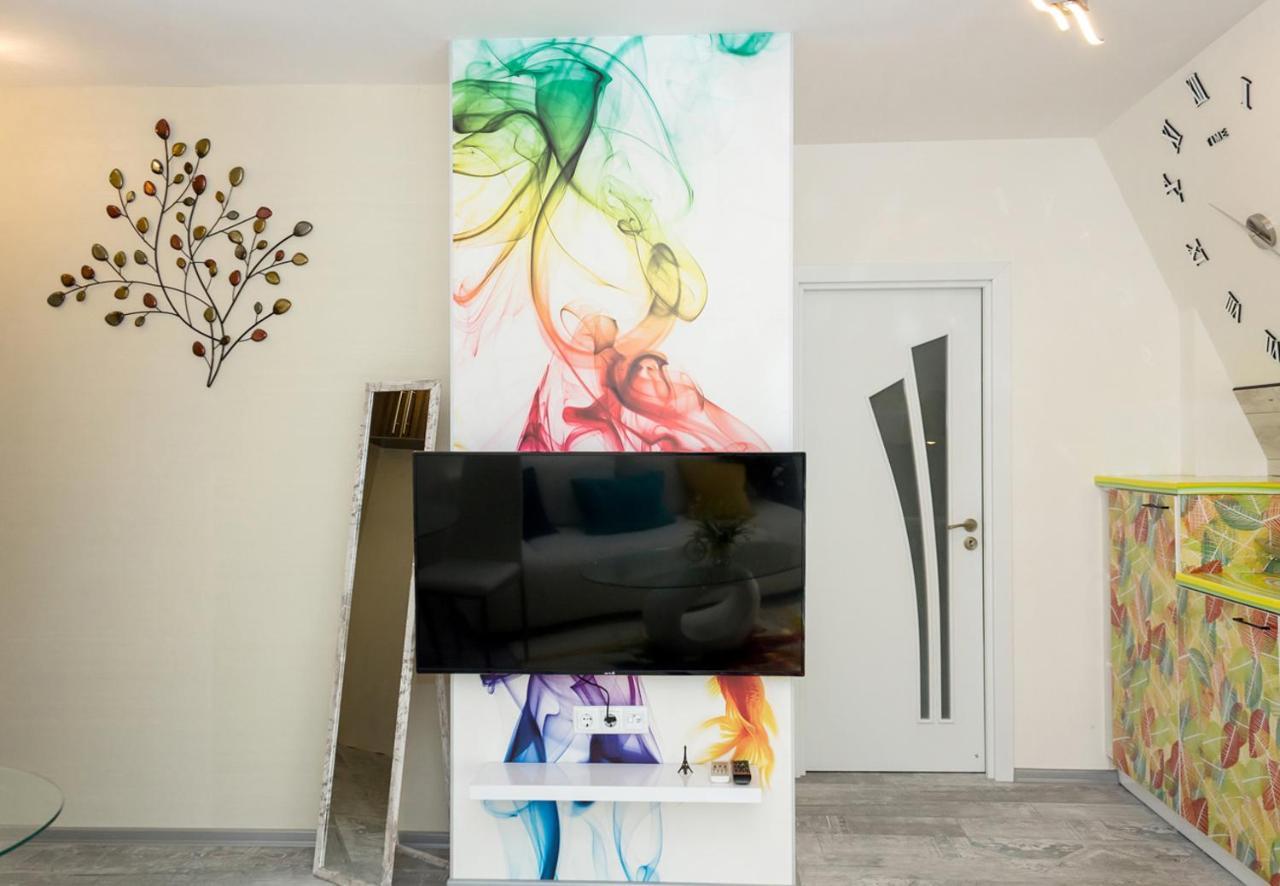 Acrylic & Pastel Apartments Varna Dış mekan fotoğraf