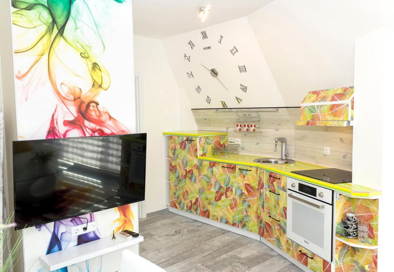 Acrylic & Pastel Apartments Varna Dış mekan fotoğraf