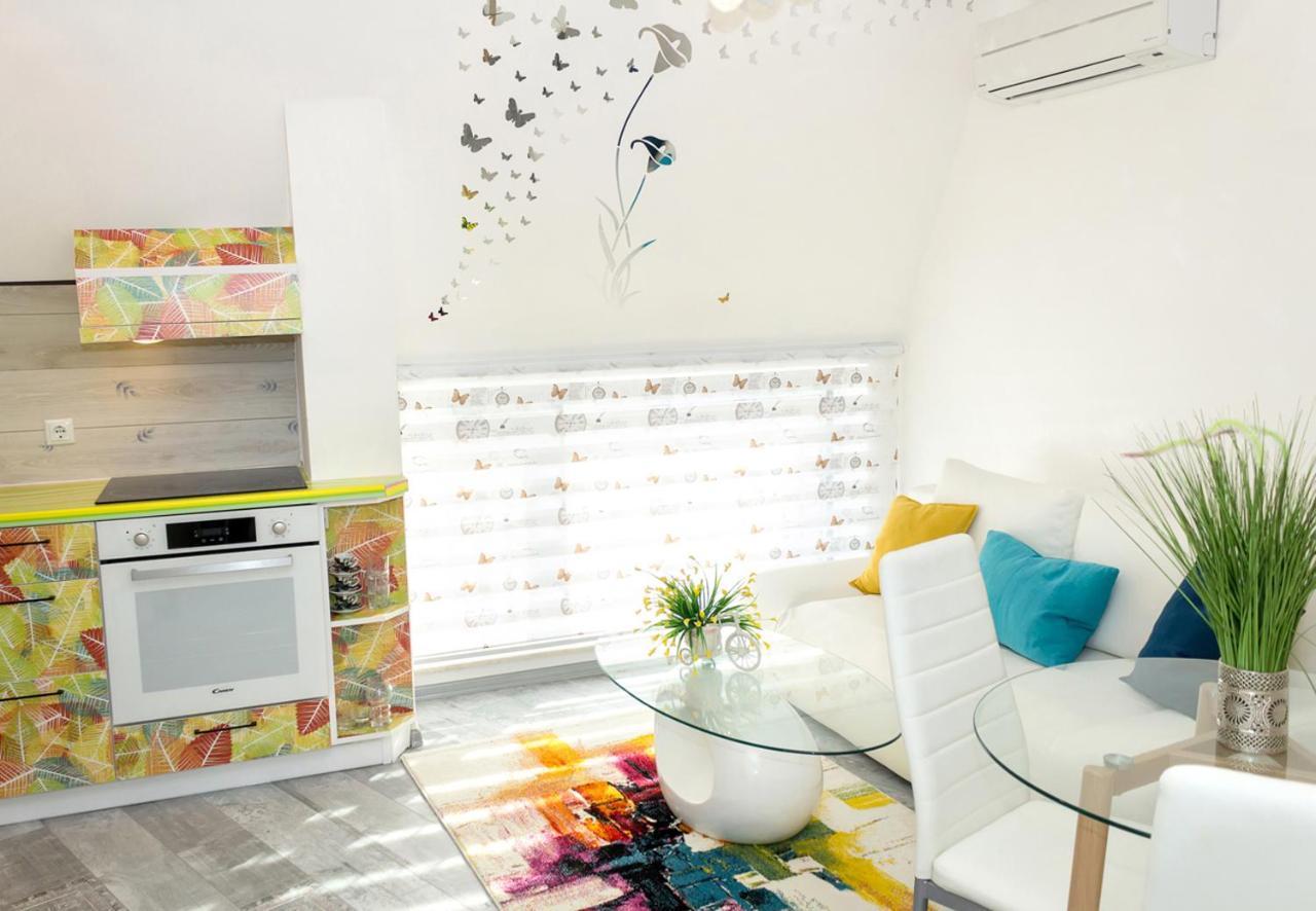 Acrylic & Pastel Apartments Varna Dış mekan fotoğraf